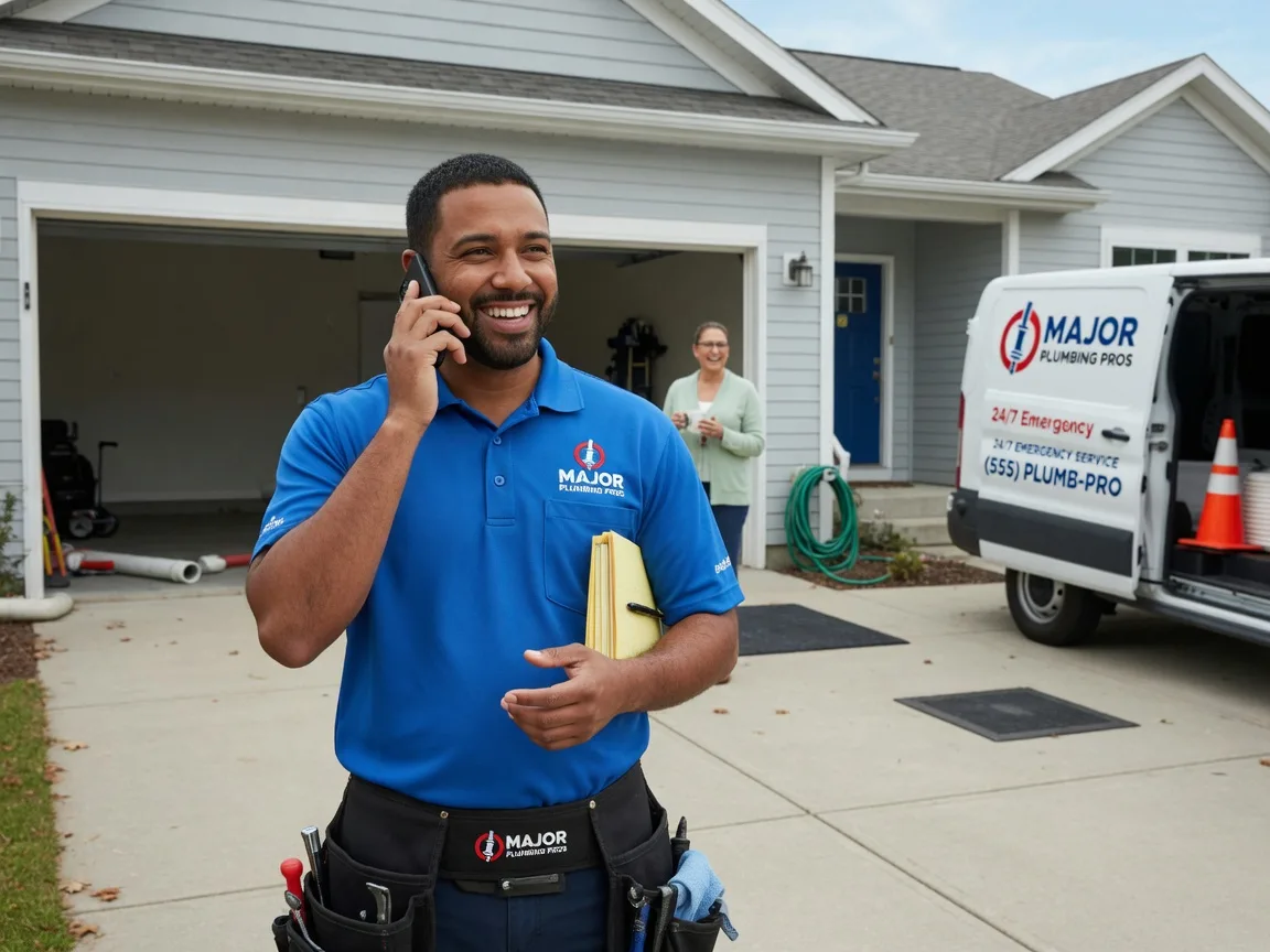 Drain Cleaning Services Pilot, VA FAQs